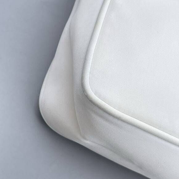 Prada Re-Nylon Re-Edition 2000 Mini Bag - White - Picture 5 of 16